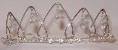OJT 11 - Swarovski Crystal Tiara